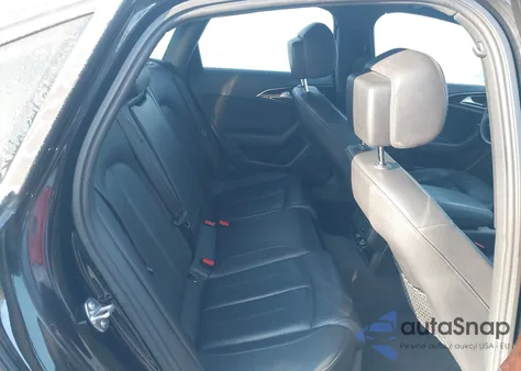 2015 Audi A6 2.0T Premium from USA, damaged, VIN WAUFFAFC8FN023499